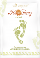 Средство для ног «Домашний Педикюр» со скидкой 50% He Sheng MeiTan
