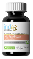 Аюрведические травяные таблетки «НейроВеда»: антистресс и работоспособность Indo Medica MeiTan
