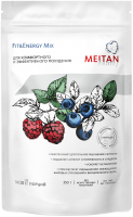 Fit&Energy Mix сухой концентрат коктейля для комфортного и эффективного похудения MEITAN Family MeiTan