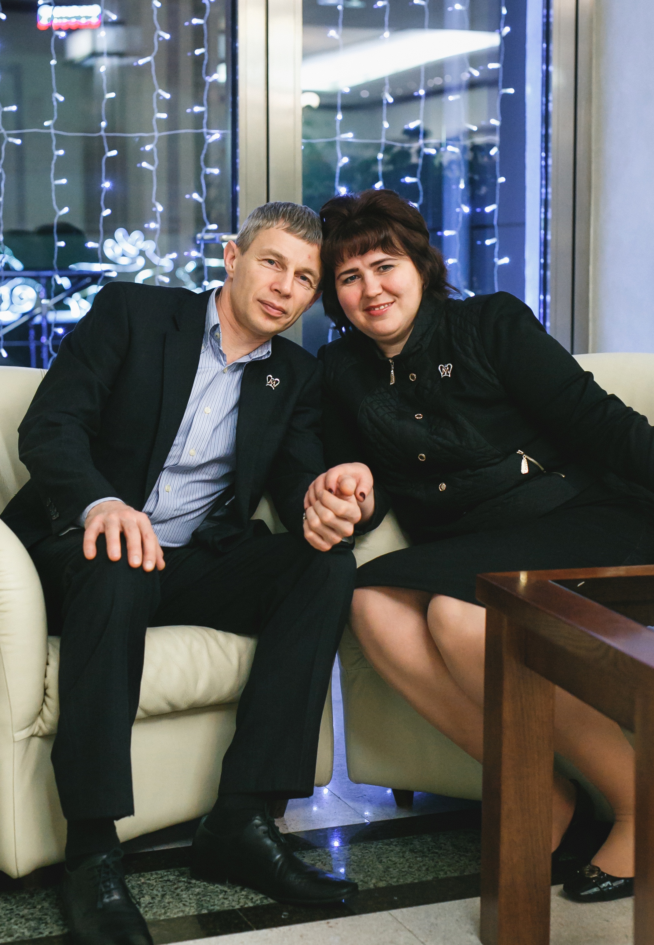 Лазаревы  Владимир и Наталья, г.Челябинск